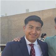 Estudiante de 2° curso de Ingeniería en Tecnologías Industriales.
Imparto clases a nivel de primaria, secundaria y bachillerato.